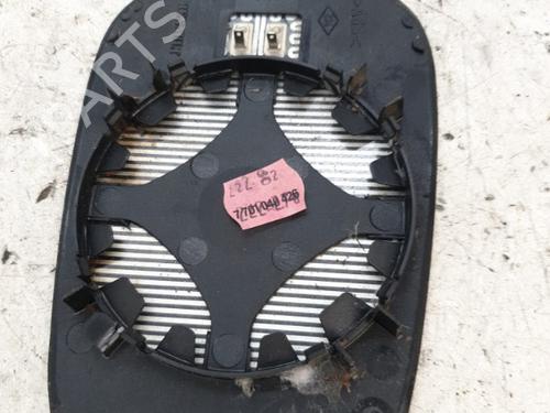 Left mirror glass RENAULT CLIO II (BB_, CB_) 1.2 16V (BB05, BB0W, BB11, BB27, BB2T, BB2U, BB2V, CB05,... | BP24965379C148 