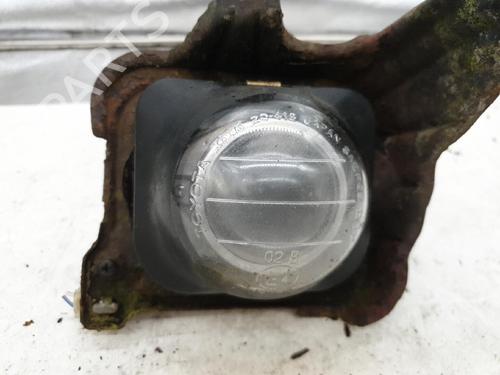 Used Right front fog light Right front fog light TOYOTA CELICA Coupe (_T23_) 1.8 16V VT-i (ZZT230_, ZZT230) (143 hp) 25842769 25842769