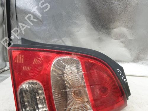 Used Right taillight Right taillight RENAULT TWINGO II (CN0_) 1.2 16V (CN0K, CN0V, CN0A) (76 hp) 22867564 22867564