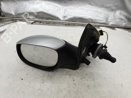 Left mirror PEUGEOT 206 Hatchback (2A/C) 1.4 HDi eco 70 | BP22871671C26 