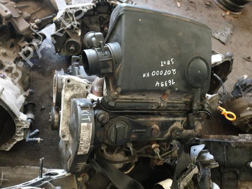 Engine SEAT AROSA (6H1) 1.7 SDI | BP23832016M1 - Image 2