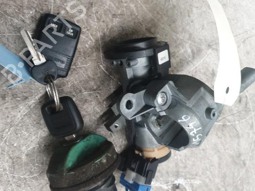 Used Ignition barrel VOLVO V40 Estate (645) 1.8 (115 hp) 31669376