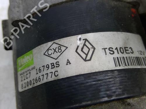 Motor de arranque RENAULT KANGOO (KC0/1_) 1.6 16V (95 hp) 22879702