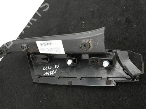 Headlight eyebrow RENAULT CLIO IV Grandtour (KH_) 1.5 dCi 90 (KHN3, KHN4) | BP24421123C118