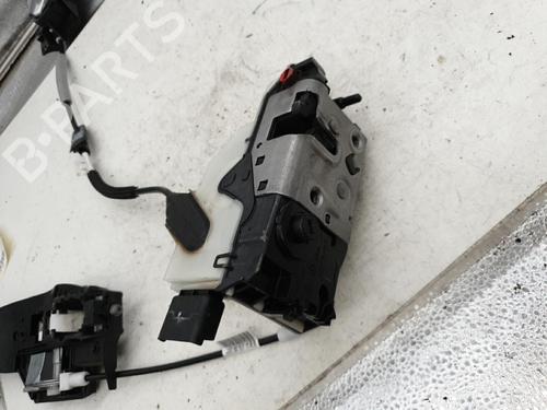 Rear right lock PEUGEOT 2008 I (CU_) 1.2 VTi | BP24421927C99
