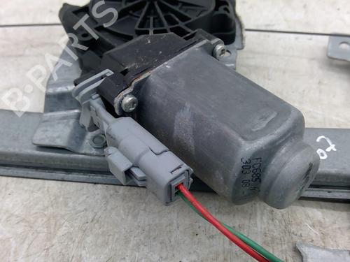 Front left window mechanism PEUGEOT 107 (PM_, PN_) 1.0 | BP22886039C22 