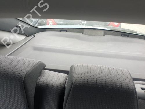 Used Rear parcel shelf Rear parcel shelf OPEL VECTRA C GTS (Z02) [2002-2009] 35920271 35920271