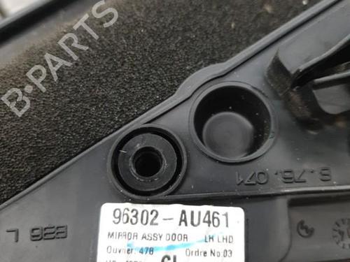 left-mirror-nissan-primera-estate-wp12-22-dci-96302au48e-2002-22865527 main image