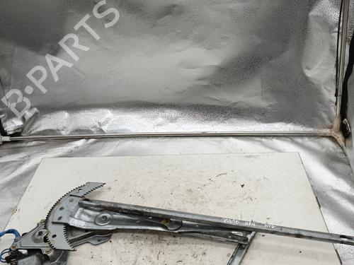 Front right window mechanism HONDA HR-V (GH_) 1.6 16V 4WD (GH2, GH4) | BP24422285C23 