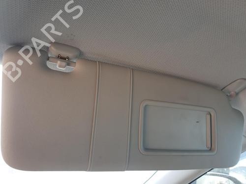 Used Right sun visor Right sun visor 36836721 36836721