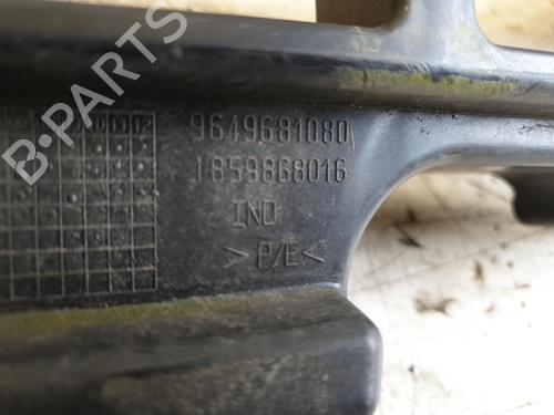 Stoßstangenhalter hinten für PEUGEOT 207 (WA_, WC_) 1.6 HDi (92 hp) 22881136