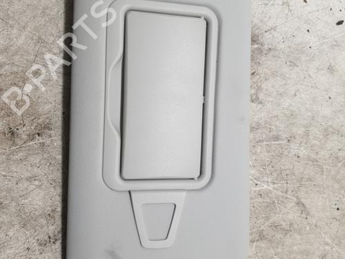 Left sun visor MERCEDES-BENZ A-CLASS (W169) A 200 TURBO (169.034, 169.334) | BP28614069I1  - Image 6