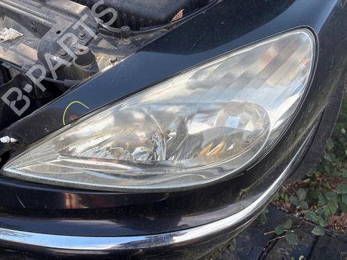 Left headlight PEUGEOT 607 (9D, 9U) 2.0 HDI | BP39696502C28 - Image 2