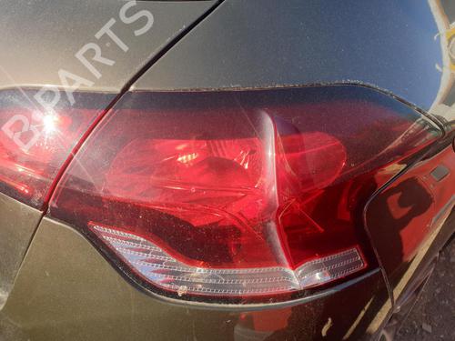 Right taillight CITROËN DS4 (NX_) 2.0 HDi 165 | BP37526761C35 - Image 2