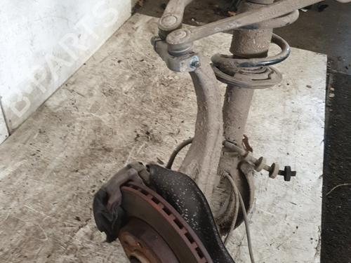 Right front steering knuckle AUDI A4 B8 Avant (8K5) 2.0 TDI | BP30125415M26 