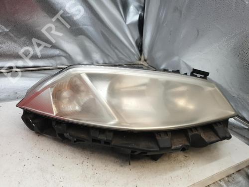 Used Right headlight RENAULT MEGANE II (BM0/1_, CM0/1_) 1.5 dCi (BM0F, BM0T, BM2B, CM0F, CM0T) (82 hp) 24421766