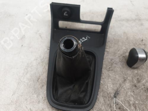 Gear lever NISSAN ALMERA II Hatchback (N16) 1.5 | BP29021244M90 