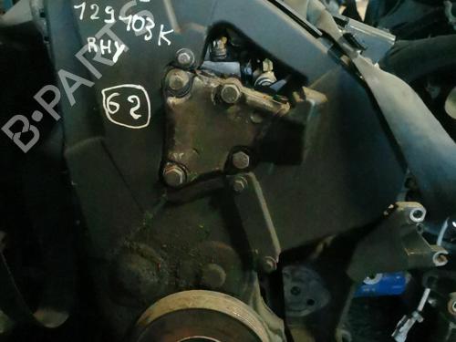 Used Engine PEUGEOT 206 Hatchback (2A/C) 2.0 HDI 90 (90 hp) 22883271