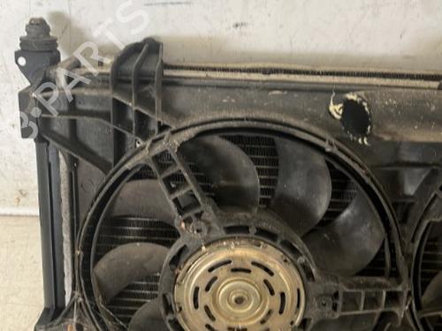 Used AC radiator AC radiator FIAT DOBLO MPV (119_, 223_) 1.3 D Multijet (84 hp) 24486061 24486061
