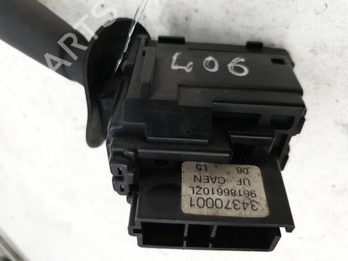 Steering column stalk PEUGEOT 406 (8B) 1.9 TD | BP22865686I23 