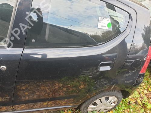 Left rear door NISSAN PIXO (UA0) 1.0 | BP30156088C4 