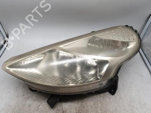Used Left headlight Left headlight CITROËN C3 Pluriel (HB_) 1.6 (109 hp) 31169639 31169639