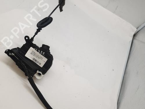 Venstre fortil lås RENAULT TWINGO III (BCM_, BCA_) 1.0 SCe 75 (73 hp) 26653859