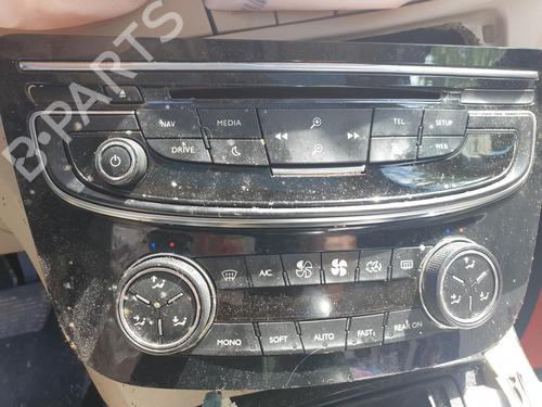 Used Climate control PEUGEOT 508 SW I (8E_) 2.0 HDi (163 hp) 27978619