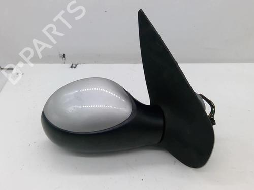 Used Right mirror PEUGEOT 206 Hatchback (2A/C) 1.4 HDi eco 70 (68 hp) 22869165