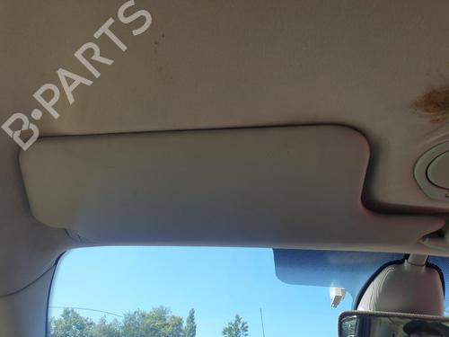 Used Left sun visor Left sun visor 36650618 36650618