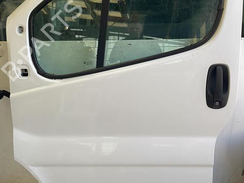 Left front door OPEL VIVARO A Van (X83) 2.0 CDTI (F7) | BP22872565C2 