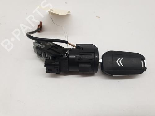Clé de contact CITROËN C3 / C3 ORIGIN III (SX) 1.6 BlueHDi 100 (99 hp) 27889740