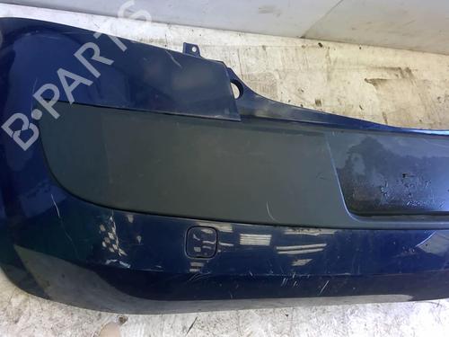 Rear bumper RENAULT MEGANE II (BM0/1_, CM0/1_) 1.5 dCi (BM0F, BM0T, BM2B, CM0F, CM0T) | BP22881570C8 