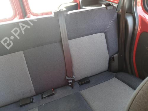 Rear seat PEUGEOT BIPPER Tepee 1.4 HDi | BP36845707C17  - Image 5