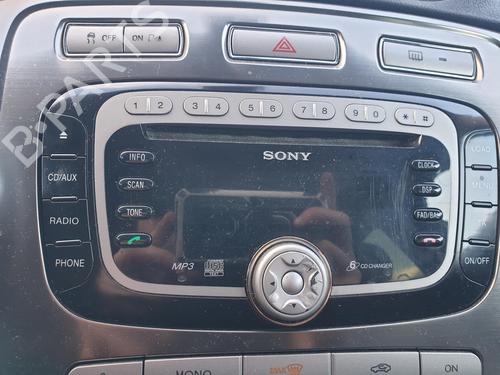 Radio FORD MONDEO IV Turnier (BA7) 2.0 TDCi | BP32316984E6