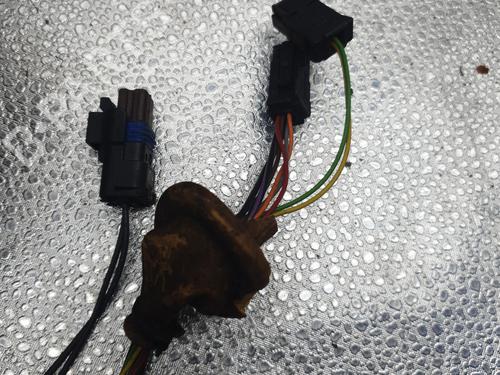 Right mirror PEUGEOT 308 I (4A_, 4C_) 1.6 HDi | BP23967124C27 