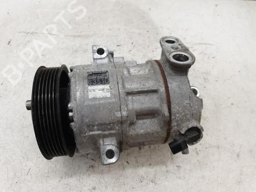 AC compressor OPEL CORSA E (X15) 1.3 CDTI (08, 68) | BP22870612M34 - Image 2