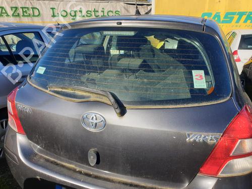 Used Tailgate Tailgate TOYOTA YARIS (_P9_) 1.4 D-4D (NLP90_, NLP90R) (90 hp) 33631429 33631429