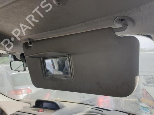 Used Right sun visor FIAT SCUDO Bus (270_, 272_) 2.0 D Multijet (120 hp) 31039261