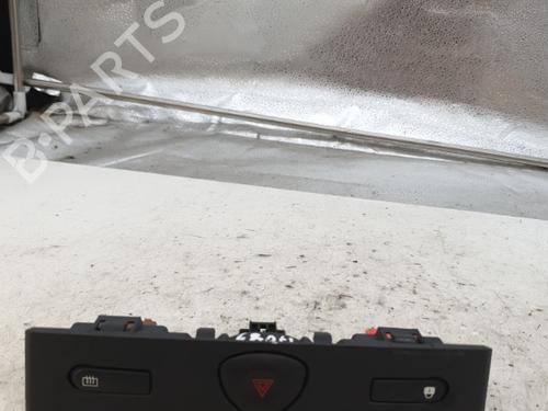 Used Warning switch Warning switch RENAULT CLIO II (BB_, CB_) 1.2 16V (BB05, BB0W, BB11, BB27, BB2T, BB2U, BB2V, CB05,... (75 hp) 23845670 23845670