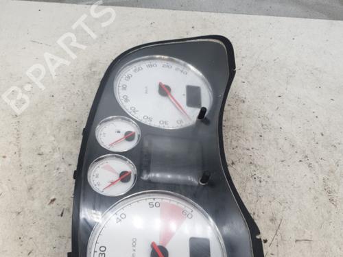 Instrument cluster PEUGEOT 307 (3A/C) 1.6 HDi 110 | BP22866310C47 