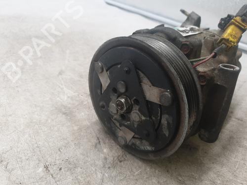 AC compressor CITROËN BERLINGO MULTISPACE (B9) 1.6 HDi 110 | BP30001143M34