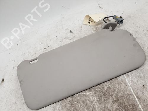 Used Left sun visor CITROËN C5 II (RC_) 1.6 HDi (RC8HZB) (109 hp) 24368278