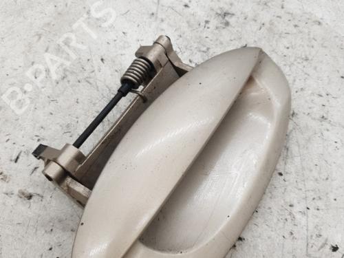 Used Rear right exterior door handle Rear right exterior door handle 22874101 22874101