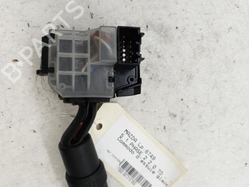 Used Steering column stalk Steering column stalk MAZDA 5 (CR) 2.0 CD (CR19) (110 hp) 22867824 22867824
