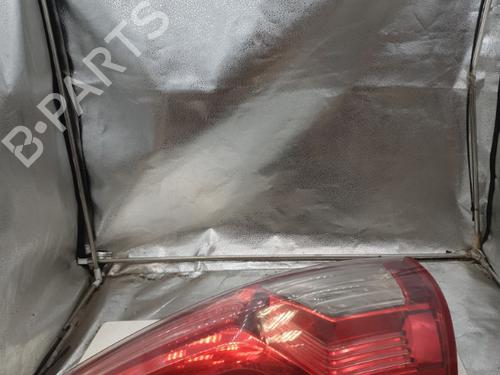 Used Left taillight Left taillight CITROËN C4 Grand Picasso I (UA_) 1.6 HDi (109 hp) 22864638 22864638
