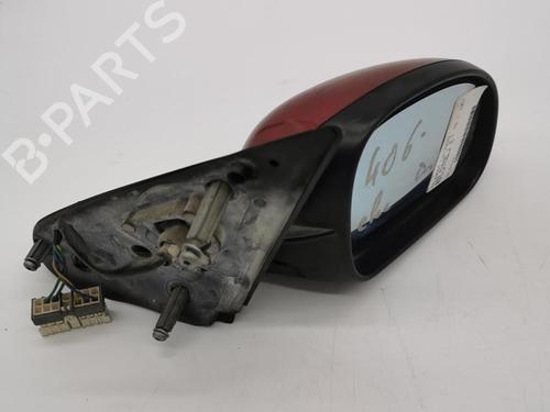 Used Right mirror PEUGEOT 406 (8B) 2.1 TD 12V (109 hp) 22886955