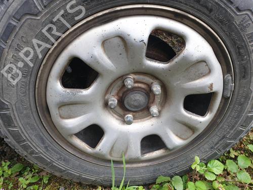 Rim DACIA DUSTER (HS_) 1.5 dCi | BP29347869C45 
