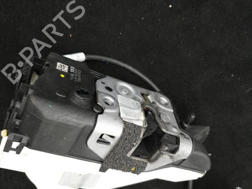 Front left lock CITROËN C3 II (SC_) 1.4 HDi 70 (SC8HZC, SC8HR0, SC8HP4) | BP22885723C98 