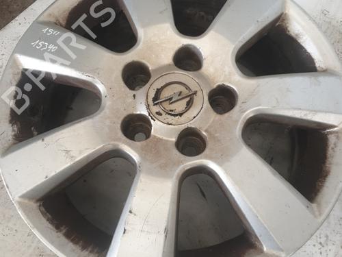 Used Rim Rim OPEL COMBO Tour 1.7 CDTI 16V (101 hp) 34570212 34570212